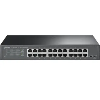 TP-Link TL-SG1024D 24xGb stolní/rackový fanless switch TP-Link TL-SG1024D 24xGb stolní/rackový fanless switch