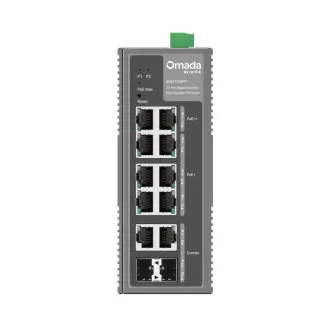 IES210GPP Omada Industr Easy man.switch IES210GPP Omada Industr Easy man.switch