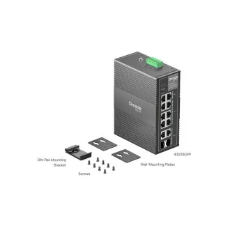 IES210GPP Omada Industr Easy man.switch IES210GPP Omada Industr Easy man.switch