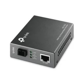 TP-Link MC112CS FE WDM SM 20km SC 1310nmTX/1550nmRX Media Conv. TP-Link MC112CS FE WDM SM 20km SC 1310nmTX/1550nmRX Media Conv.