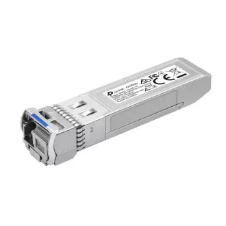 TP-Link SM5110LSA-10 10Gb WDM SM SFP+ TP-Link SM5110LSA-10 10Gb WDM SM SFP+