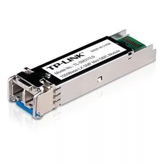 TP-Link TL-SM311LS SFP Gb 20km Single-Mode Module TP-Link TL-SM311LS SFP Gb 20km Single-Mode Module