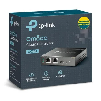 Tp-Link OC200 Omada Hardware Controller Omada SDN Tp-Link OC200 Omada Hardware Controller Omada SDN