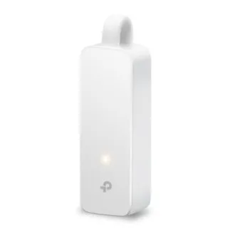 TP-Link UE300C USB 3.0 type-C na gigabitový ethernetový síťový adaptér