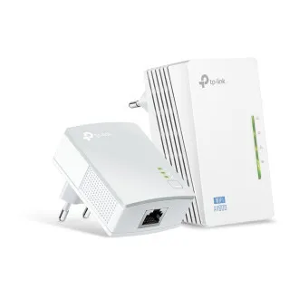 TP-Link TL-WPA4220 Kit WiFi N300 Powerline Extend.Kit (2ks) TP-Link TL-WPA4220 Kit WiFi N300 Powerline Extend.Kit (2ks)