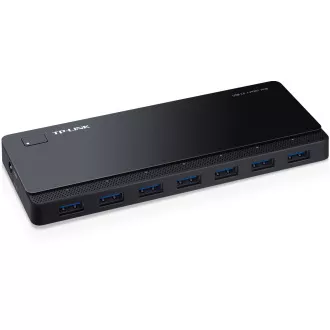 TP-Link 7 ports USB 3.0 Hub,Desktop, 12V/1.5A TP-Link 7 ports USB 3.0 Hub,Desktop, 12V/1.5A