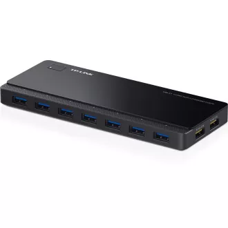 TP-Link 7 ports USB 3.0 Hub + 2 power charge USB ports TP-Link 7 ports USB 3.0 Hub + 2 power charge USB ports