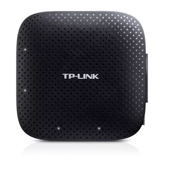 TP-Link 4 ports USB 3.0 Hub, no pwr adapter needed TP-Link 4 ports USB 3.0 Hub, no pwr adapter needed
