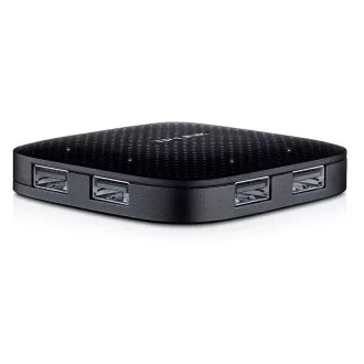 TP-Link 4 ports USB 3.0 Hub, no pwr adapter needed TP-Link 4 ports USB 3.0 Hub, no pwr adapter needed