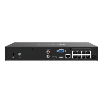VIGI NVR1008H-8MP 8 Channel PoE Network Video Recorder VIGI NVR1008H-8MP 8 Channel PoE Network Video Recorder