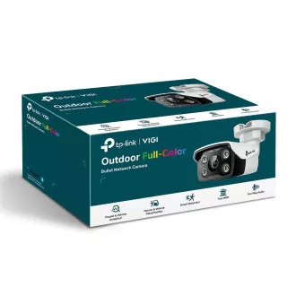 VIGI C350(2.8mm) 5MP Full-Color Bullet Net.cam. VIGI C350(2.8mm) 5MP Full-Color Bullet Net.cam.
