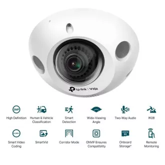 VIGI C230I Mini(2.8mm) 2MP Dome Network Cam VIGI C230I Mini(2.8mm) 2MP Dome Network Cam