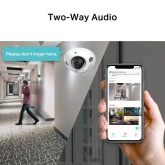 VIGI C230I Mini(2.8mm) 2MP Dome Network Cam VIGI C230I Mini(2.8mm) 2MP Dome Network Cam
