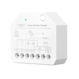 TP-Link Tapo S112 chytrý spínací modul TP-Link Tapo S112 chytrý spínací modul