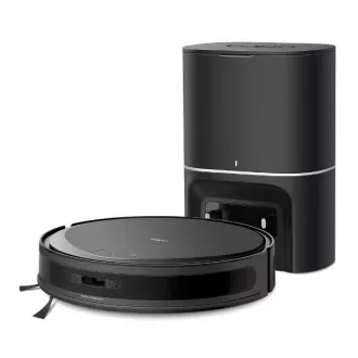Tapo RV20 Max Plus Robot Vacuum Cleaner&Auto-Empty Dock Tapo RV20 Max Plus Robot Vacuum Cleaner&Auto-Empty Dock