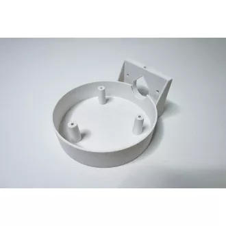 TP-LINK držák s kabelovou krytkou pro kamery VIGI C400/C420/C430/450 na stěnu, bílý TP-LINK držák s kabelovou krytkou pro kamery VIGI C400/C420/C430/450 na stěnu, bílý