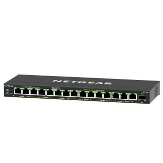 NETGEAR 16PT GE PLUS SWCH W/ POE+ NETGEAR 16PT GE PLUS SWCH W/ POE+