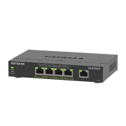 NETGEAR 5PT GE PLUS SWCH W/ POE+