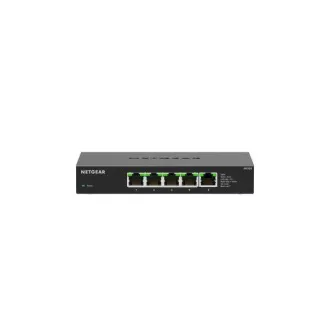 NETGEAR MS305 5-PORT MULTIGIG 2.5G UM SWITCH NETGEAR MS305 5-PORT MULTIGIG 2.5G UM SWITCH