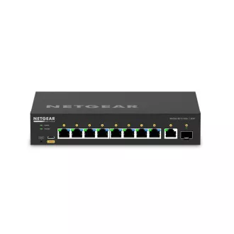 NETGEAR 10PT M4250-9G1F-POE+ MANAGED SWCH NETGEAR 10PT M4250-9G1F-POE+ MANAGED SWCH