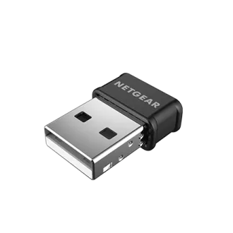 NETGEAR AC1200 WiFi USB Adapter - USB 2.0 Dual Band (A6150)