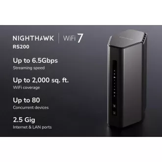 3PT NIGHTHAWK WIFI 7 BE6500 ROUT
