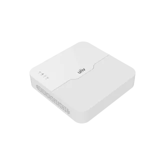 Uniview NVR301-04B-LP4-IQ, 4 kanály, PoE, max.IN:80Mbps/OUT:80Mbps, chytrá analytika SIP, UMD Uniview NVR301-04B-LP4-IQ, 4 kanály, PoE, max.IN:80Mbps/OUT:80Mbps, chytrá analytika SIP, UMD