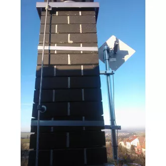 Úchyt na komín OK-50W13 - bez nutnosti vrtání Úchyt na komín OK-50W13 - bez nutnosti vrtání
