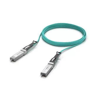 Ubiquiti UACC-AOC-SFP28-5M, AOC kabel, 25Gbps, 5m Ubiquiti UACC-AOC-SFP28-5M, AOC kabel, 25Gbps, 5m