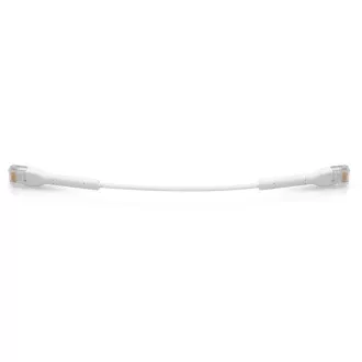 Ubiquiti Ethernet Patch Kabel, 0,22m, Cat6, bílý, 50pack Ubiquiti Ethernet Patch Kabel, 0,22m, Cat6, bílý, 50pack