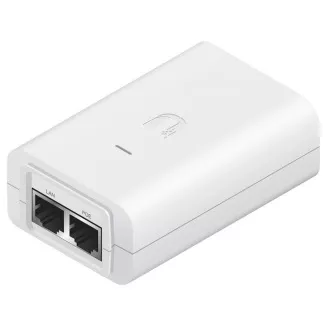 Ubiquiti POE-48 (48V,0.5A,24W)vč. napáj. kab. bílý Ubiquiti POE-48 (48V,0.5A,24W)vč. napáj. kab. bílý