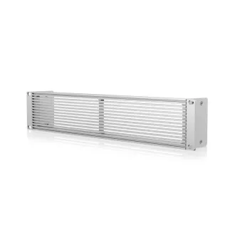 Ubiquiti UACC-Rack-Panel-Vented-2U - 2U zaslepovací panel, větrání Ubiquiti UACC-Rack-Panel-Vented-2U - 2U zaslepovací panel, větrání