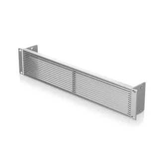 Ubiquiti UACC-Rack-Panel-Vented-2U - 2U zaslepovací panel, větrání Ubiquiti UACC-Rack-Panel-Vented-2U - 2U zaslepovací panel, větrání