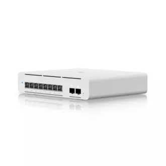 Ubiquiti USW-Pro-XG-8-PoE, UniFi Pro XG 8 PoE Ubiquiti USW-Pro-XG-8-PoE, UniFi Pro XG 8 PoE