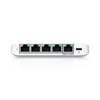 Ubiquiti UniFi USW-Flex-2.5G-5, Flex Mini 2.5G Ubiquiti UniFi USW-Flex-2.5G-5, Flex Mini 2.5G