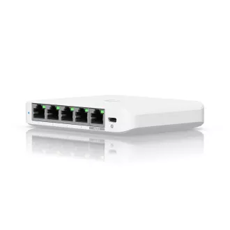 Ubiquiti UniFi USW-Flex-2.5G-5, Flex Mini 2.5G Ubiquiti UniFi USW-Flex-2.5G-5, Flex Mini 2.5G