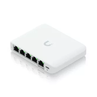 Ubiquiti UniFi USW-Flex-2.5G-5, Flex Mini 2.5G Ubiquiti UniFi USW-Flex-2.5G-5, Flex Mini 2.5G