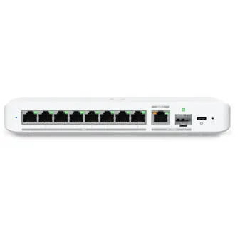 Ubiquiti UniFi USW-Flex-2.5G-8, Flex 2.5G - Použité Ubiquiti UniFi USW-Flex-2.5G-8, Flex 2.5G - Použité