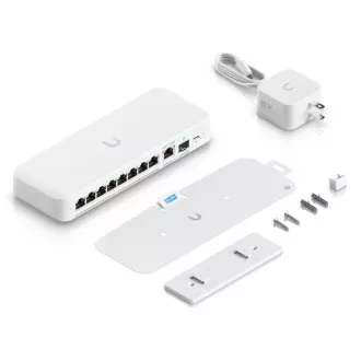 Ubiquiti UniFi USW-Flex-2.5G-8, Flex 2.5G Ubiquiti UniFi USW-Flex-2.5G-8, Flex 2.5G