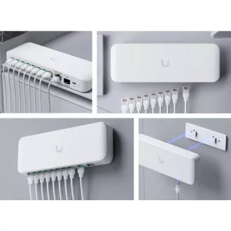 Ubiquiti UniFi USW-Flex-2.5G-8, Flex 2.5G Ubiquiti UniFi USW-Flex-2.5G-8, Flex 2.5G