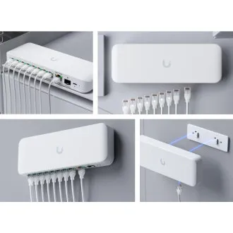 Ubiquiti UniFi USW-Flex-2.5G-8, Flex 2.5G - Použité Ubiquiti UniFi USW-Flex-2.5G-8, Flex 2.5G - Použité
