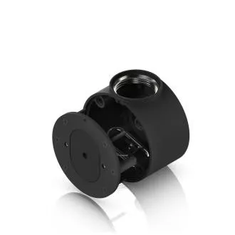 Ubiquiti UACC-Camera-CJB-B - Camera Compact Junction Box, kabelový box pro UVC-G5-xxx-Ultra, černý Ubiquiti UACC-Camera-CJB-B - Camera Compact Junction Box, kabelový box pro UVC-G5-xxx-Ultra, černý