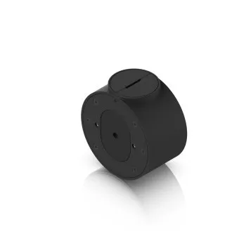 Ubiquiti UACC-Camera-CJB-B - Camera Compact Junction Box, kabelový box pro UVC-G5-xxx-Ultra, černý Ubiquiti UACC-Camera-CJB-B - Camera Compact Junction Box, kabelový box pro UVC-G5-xxx-Ultra, černý