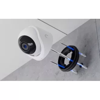 Ubiquiti UVC-G6-Turret-W - UniFi Protect G6 Turret, bílá Ubiquiti UVC-G6-Turret-W - UniFi Protect G6 Turret, bílá