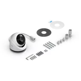 Ubiquiti UVC-G6-Turret-W - UniFi Protect G6 Turret, bílá Ubiquiti UVC-G6-Turret-W - UniFi Protect G6 Turret, bílá