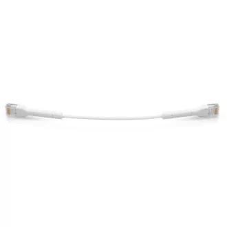 Ubiquiti U-Cable-PATCH-RJ45,Eth Patch Kabel, 0,1m (0,22m s konektory), Cat6, bílý Ubiquiti U-Cable-PATCH-RJ45,Eth Patch Kabel, 0,1m (0,22m s konektory), Cat6, bílý