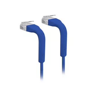 Ubiquiti U-Cable-PATCH-RJ45,Eth Patch Kabel,0,22m, Cat6, modrý Ubiquiti U-Cable-PATCH-RJ45,Eth Patch Kabel,0,22m, Cat6, modrý