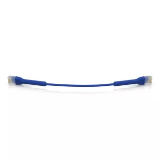 Ubiquiti U-Cable-PATCH-RJ45,Eth Patch Kabel,0,22m, Cat6, modrý Ubiquiti U-Cable-PATCH-RJ45,Eth Patch Kabel,0,22m, Cat6, modrý