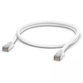 Ubiquiti UACC-Cable-Patch-Outdoor-1M-W, Venkovní UniFi patch kabel, 1m, Cat5e, bílý Ubiquiti UACC-Cable-Patch-Outdoor-1M-W, Venkovní UniFi patch kabel, 1m, Cat5e, bílý