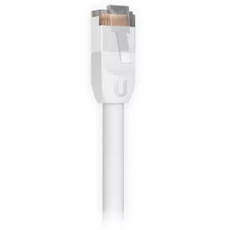 Ubiquiti UACC-Cable-Patch-Outdoor-1M-W, Venkovní UniFi patch kabel, 1m, Cat5e, bílý Ubiquiti UACC-Cable-Patch-Outdoor-1M-W, Venkovní UniFi patch kabel, 1m, Cat5e, bílý